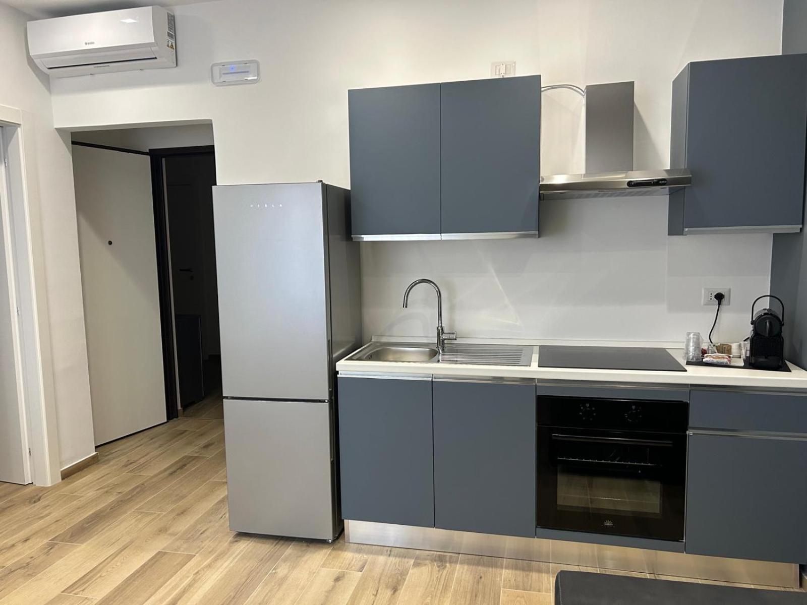 Bed and Breakfast Bb Incentro Trani Esterno foto