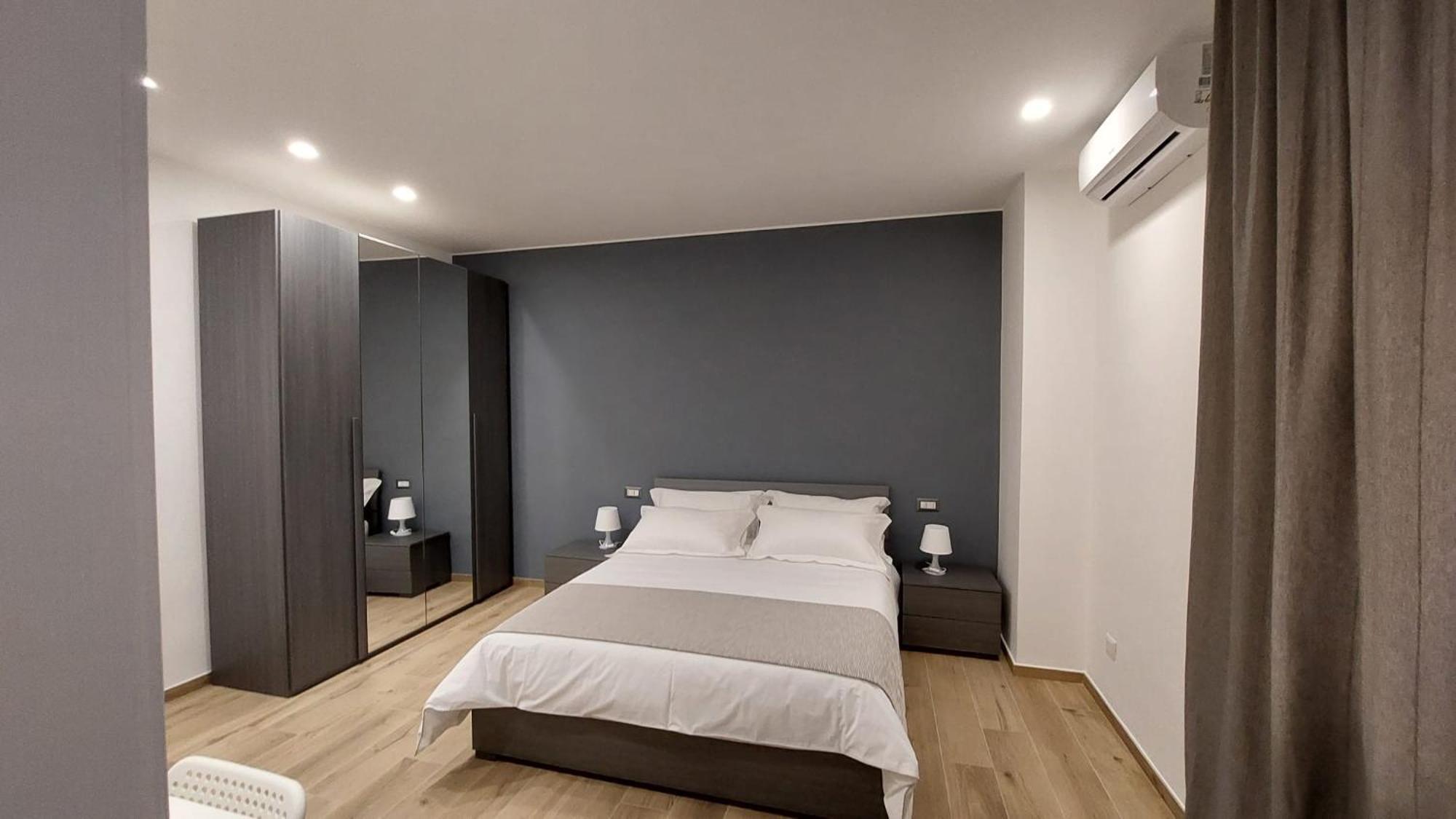 Bed and Breakfast Bb Incentro Trani Esterno foto