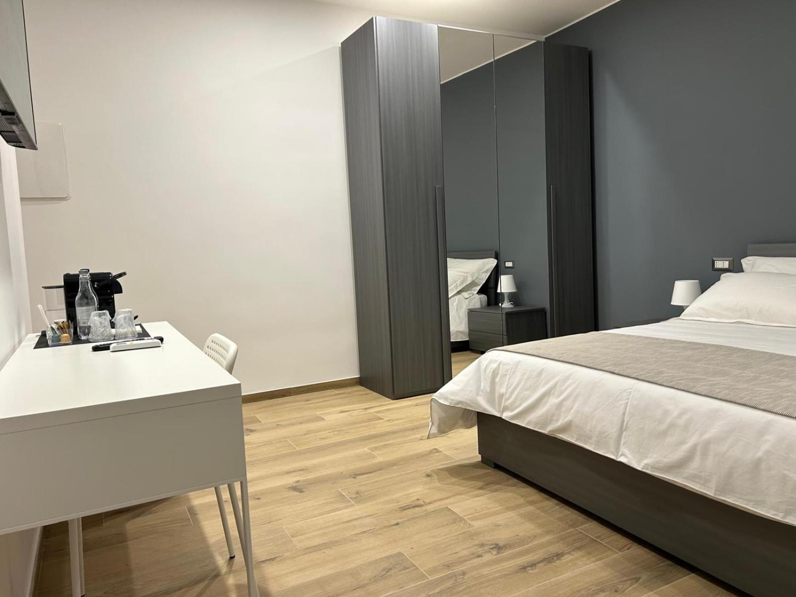 Bed and Breakfast Bb Incentro Trani Esterno foto